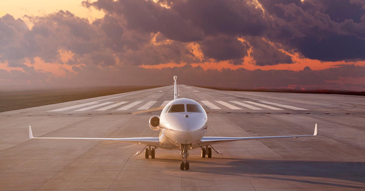 Experience the Difference: How to Plan Your First Private Flight